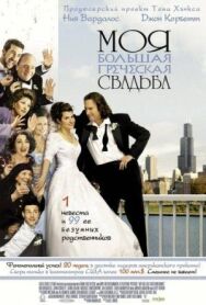 Постер к Моя большая греческая свадьба смотреть онлайн на HD Rezka