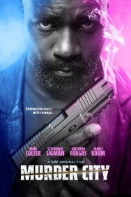Постер к Город убийц смотреть онлайн на HD Rezka