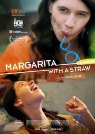 Постер к Маргариту, с соломинкой смотреть онлайн на HD Rezka