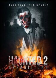 Постер к Дом с привидениями 2: Видения смотреть онлайн на HD Rezka