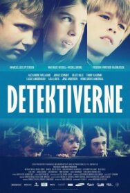Постер к Сыщики смотреть онлайн на HD Rezka