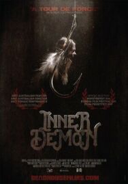 Постер к Демон внутри смотреть онлайн на HD Rezka