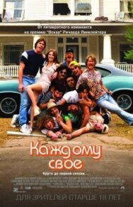 Постер к Каждому своё смотреть онлайн на HD Rezka