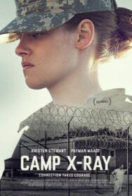 Постер к Лагерь «X-Ray» смотреть онлайн на HD Rezka
