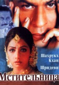 Постер к Мстительница смотреть онлайн на HD Rezka