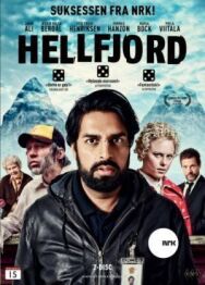 Постер к Адский фьорд смотреть онлайн на HD Rezka