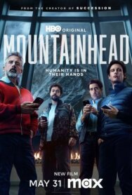 Постер к На вершине горы смотреть онлайн на HD Rezka