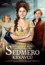 Постер к Семь воронов смотреть онлайн на HD Rezka