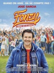 Постер к Фонзи смотреть онлайн на HD Rezka