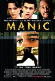 Постер к Маниакальный смотреть онлайн на HD Rezka