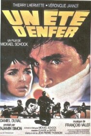Постер к Адское лето смотреть онлайн на HD Rezka