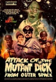 Постер к Нападение члена-мутанта из открытого космоса смотреть онлайн на HD Rezka