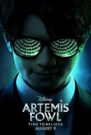 Постер к Артемис Фаул смотреть онлайн на HD Rezka