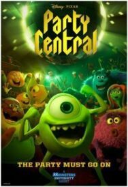 Постер к Центр вечеринки смотреть онлайн на HD Rezka