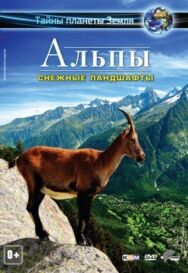 Постер к Альпы 3D: Снежные ландшафты смотреть онлайн на HD Rezka