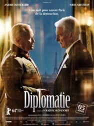 Постер к Дипломатия смотреть онлайн на HD Rezka