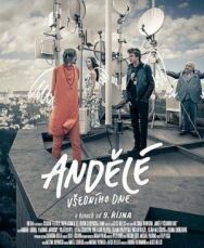 Постер к Обычный день ангелов смотреть онлайн на HD Rezka
