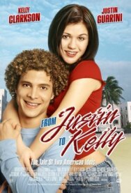 Постер к От Джастина к Келли смотреть онлайн на HD Rezka