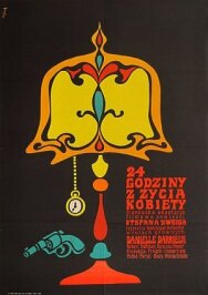 Постер к 24 часа из жизни женщины смотреть онлайн на HD Rezka