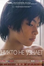 Постер к Никто не узнает смотреть онлайн на HD Rezka