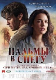 Постер к Пальмы в снегу смотреть онлайн на HD Rezka