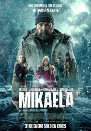 Постер к Микаэла смотреть онлайн на HD Rezka
