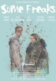 Постер к Три фрика смотреть онлайн на HD Rezka