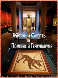 Постер к Жизнь и смерть в Помпеях и Геркулануме смотреть онлайн на HD Rezka