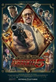 Постер к Торренте 5 смотреть онлайн на HD Rezka