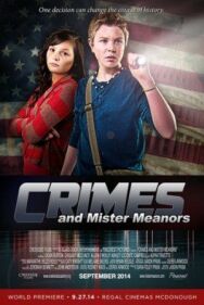 Постер к Crimes and Mister Meanors смотреть онлайн на HD Rezka