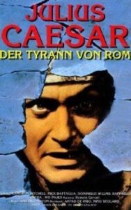 Постер к Юлий Цезарь, завоеватель Галлии смотреть онлайн на HD Rezka