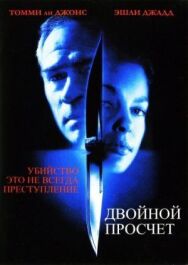 Постер к Двойной просчет смотреть онлайн на HD Rezka