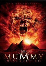Постер к Мумия: Воскрешение смотреть онлайн на HD Rezka