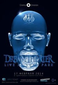 Постер к Dream Theater: Live at Luna Park смотреть онлайн на HD Rezka