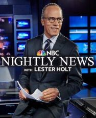 Постер к NBC: Вечерние новости смотреть онлайн на HD Rezka
