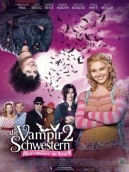 Постер к Семейка вампиров 2 смотреть онлайн на HD Rezka