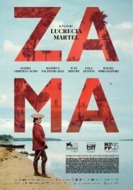 Постер к Зама смотреть онлайн на HD Rezka