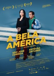 Постер к Прекрасная Америка смотреть онлайн на HD Rezka