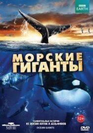 Постер к BBC: Морские гиганты смотреть онлайн на HD Rezka