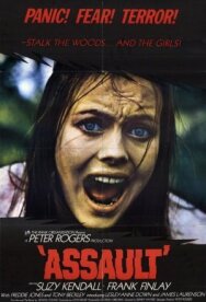 Постер к Нападение смотреть онлайн на HD Rezka
