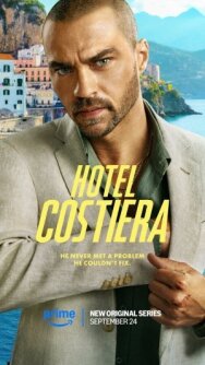 Постер к Отель на побережье смотреть онлайн на HD Rezka