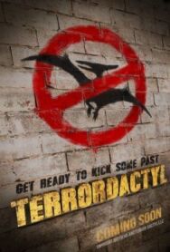 Постер к Террордактиль смотреть онлайн на HD Rezka
