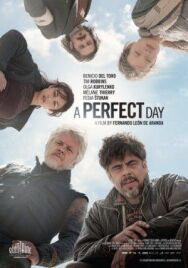 Постер к Идеальный день смотреть онлайн на HD Rezka