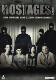 Постер к Заложники смотреть онлайн на HD Rezka
