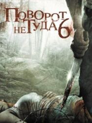 Постер к Поворот не туда 6 смотреть онлайн на HD Rezka
