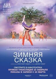 Постер к Зимняя сказка смотреть онлайн на HD Rezka