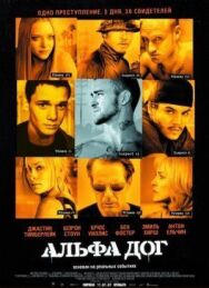 Постер к Альфа Дог смотреть онлайн на HD Rezka