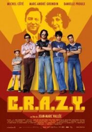 Постер к Братья C.R.A.Z.Y. смотреть онлайн на HD Rezka
