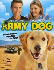 Постер к Армейский пес смотреть онлайн на HD Rezka