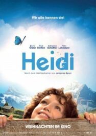 Постер к Хайди смотреть онлайн на HD Rezka